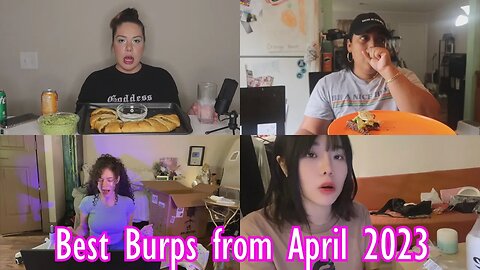 The Best Burps from April 2023 | RBC