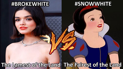 From Snow White to Broke White! The Great Rachel Zegler Internet Roast!
