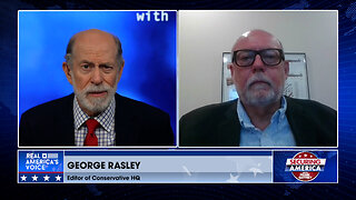 Securing America with George Rasley (Part 1) | Aug. 08, 2024