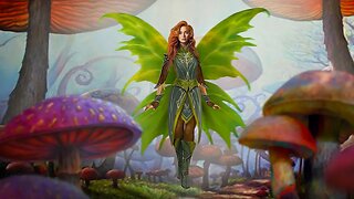 Celtic Fantasy Music - Mushroom Woods (Beautiful)