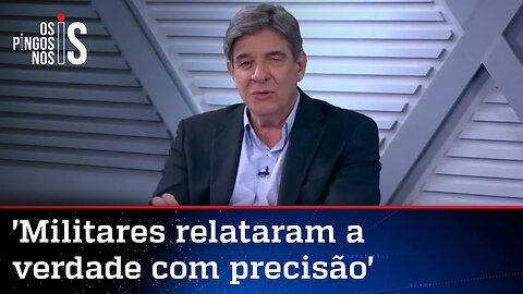 Fernão Lara Mesquita: 'Em caso de bola dividida, militares vão ficar do lado da lei'