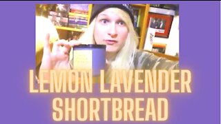 Bath & Body Works Lemon Lavender Shortbread Candle Review I The Candle Queen🕯👑 #bathandbodyworks