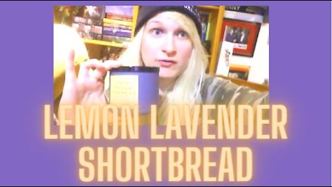 Bath & Body Works Lemon Lavender Shortbread Candle Review I The Candle Queen🕯👑 #bathandbodyworks