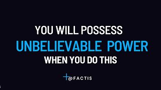 DO THIS TO POSSES POWER BEYOND LIMITS #discipline #mindset #mindsetmatters #mindsetiseverything