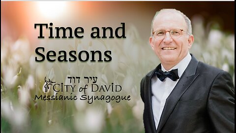 Time and Seasons