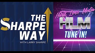 Interviews With Larry Sharpe On Third Parties, Money In Politics, & Corruption