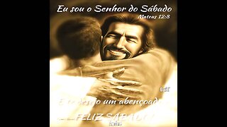 Eu sou o senhor