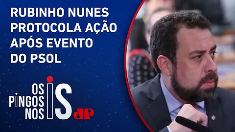 Boulos deve responder por campanha eleitoral antecipada