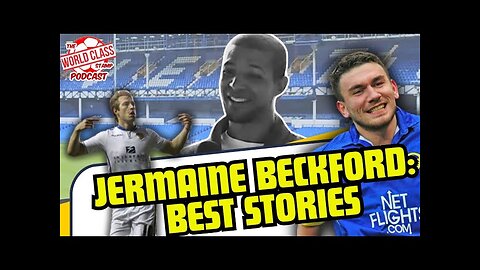 Jermaine Beckford FUNNY STORIES About Snodgrass and Becchio
