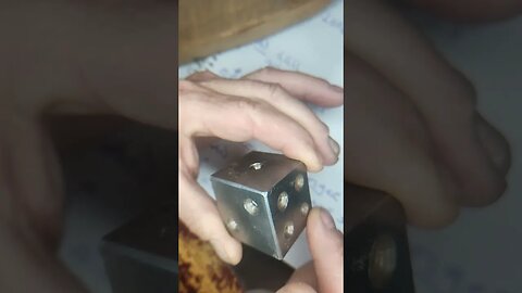 CUBE HAS ITS OWN REALITY IN ACTION. NOT MUCH TO THUS VIDEO. 9x6x26 + 54