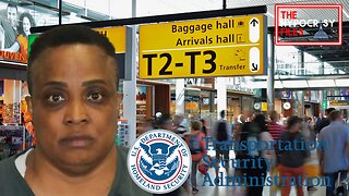 TSA Asst. Federal Security Director Arrested
