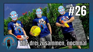 Scheisse Schiessen Podcast #26 - Alle drei zusammen, nochmal