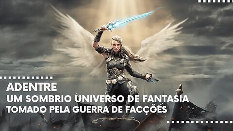 Disciples: Liberation - Adentre um Sombrio Universo de Fantasia Tomado pela Guerra de Facções