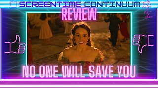 NO ONE WILL SAVE YOU Movie Review
