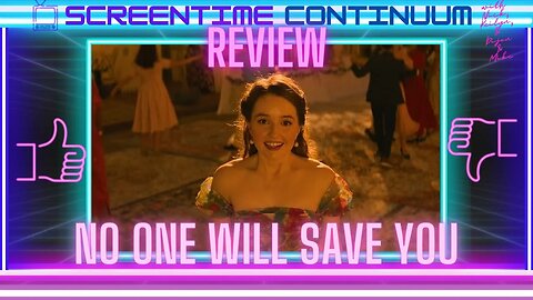 NO ONE WILL SAVE YOU Movie Review
