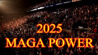 2025 MAGA POWER