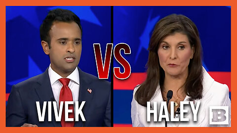 Vivek: "Do You Want Dick Cheney in 3-Inch Heels? -- We’ve Got Two of Them on Stage Tonight"