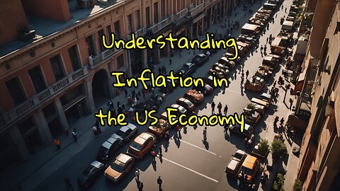 Understanding Inflation in the US Economy