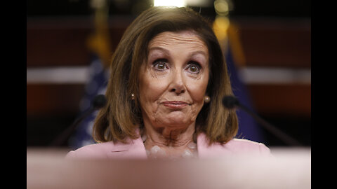 Speaker Pelosi Claims Climate Change Is The Cause Of Surge In Illegal Migrant Children