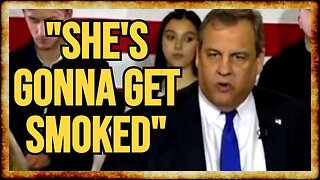 Christie DROPS OUT, TRASHES Nikki Haley on HOT MIC Recording