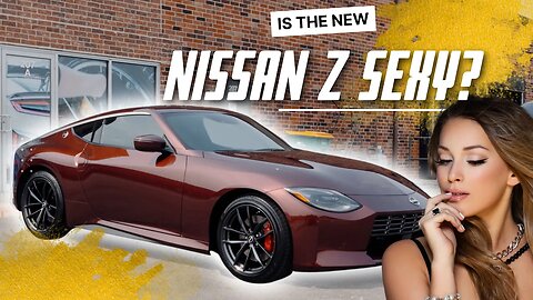 How to PROTECT and PRESERVE Your Brand New 2023 NISSAN Z