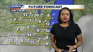 TODAY'S TMJ4 Weather 12/21/19