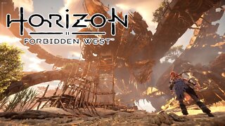 Back at it | Horizon forbidden West