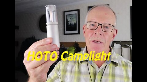 HOTO Camplight