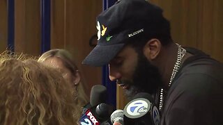 Andre Drummond's postgame comments after Pistons season ends