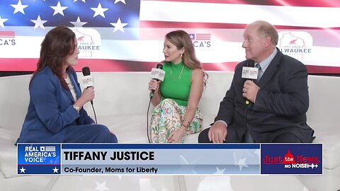 Tiffany Justice: Democrats are ignoring the cries of parents