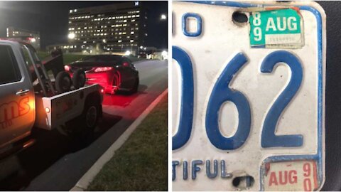 Ontario Driver Literally Stops Caring & Goes 30 Years With Expired Plates