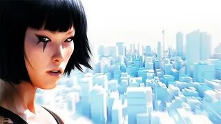 LET'S PLAY MIRROR'S EDGE GAMEPLAY WALKTHROUGH - PROLOGUE (NO COMMENTARY)