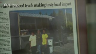 Steel Magnolia food truck find new home in Oberlin