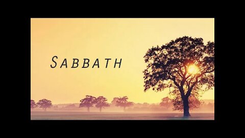 Keeping the Sabbath - Part 2 (Larry Hendrix)