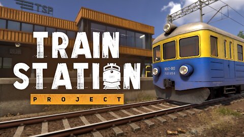 Train Station Project