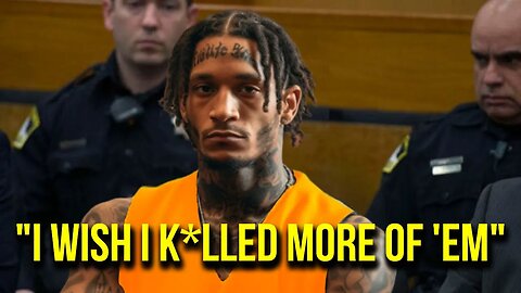 Cop Killers Reacting To Life Sentences...