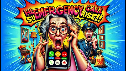Indiana Meth Customer’s Hilarious 911 Call Shocker! 🚔