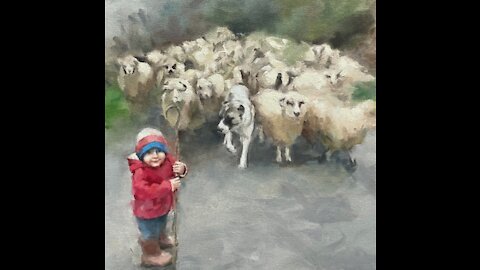 Shepherding Through Life as Sheep of His Pasture - Episode #780