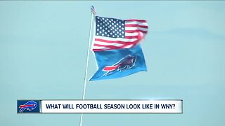 What will football season look like in WNY?