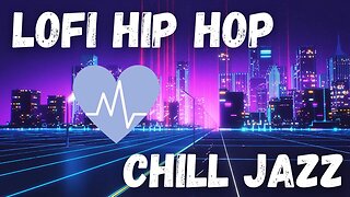 Chill No Copyright Jazz Hip Hop Instrumental - Heartbeat #nocopyrightmusic