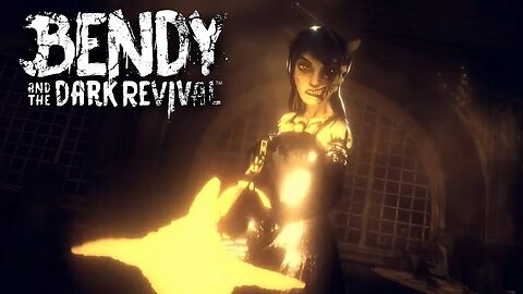 THE RETURN OF A FALLEN ANGEL | Bendy and the Dark Revival Let's Play - Part 10