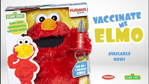 GET THE VACCINE ELMO DOLL | LAST CHANCE!!