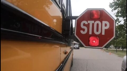 Multiple students dropped off at wrong bus stops during the first week of school on the Treasure Coast