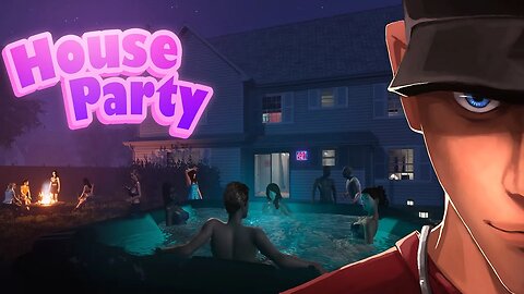 House Party THE RETURN OF THE BEST CASANOVA - Part 1 | Let's Play House Party Gameplay