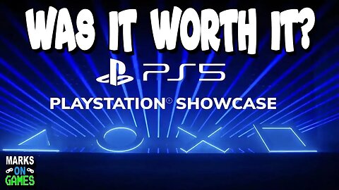 What Was Worth it at the PlayStation Showcase?