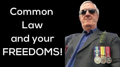 Common Law and your Freedoms - Peak Dawn with Chris Hall and Mike Holt