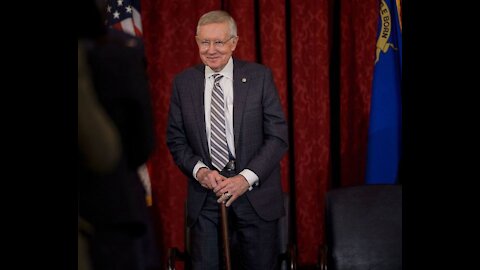 Reid to Lie in State in Capitol Rotunda Next Week