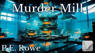 Murder Mill (Ep. 8 The Misfits Series) | Sci-fi Short Audiobook