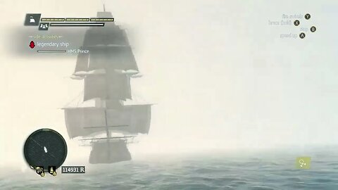 HMS Prince (Assassin's Creed IV: Black Flag)