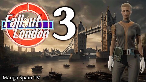 Falluot London || Directo 3 || Margaret "La Vagabunda"